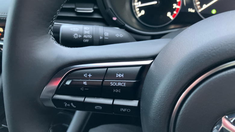 Mazda 3 2.5 e-Skyactiv G MHEV [140] Takumi 5dr Petrol Hatchback